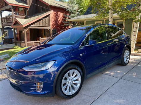 2019 Tesla Model X Long Range Awd Find My Electric