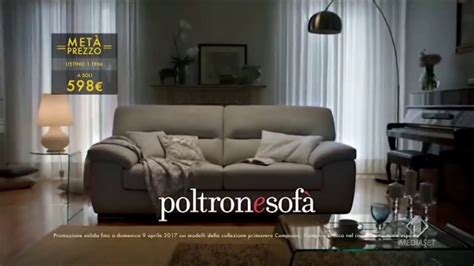 This cover could help protect your furniture from the daily tear, spills, stains and so on, it is a great choice for homes. Poltrone e sofà fino a domenica spot 2017 - YouTube