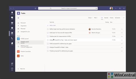 Microsoft Announces To Do Integration With Microsoft Teams Wincentral