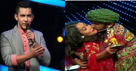 Indian Idol 11 Host Aditya Narayan Finally Opens Up On The Contestant Who Kissed Neha Kakkar On