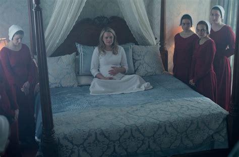 The handmaid's tale is a hulu original series based on margaret atwood's 1985 novel the spoilers all is for discussion of the entire handmaid's tale universe (including the testaments). The Handmaid's Tale Takes on Family Separation | The Mary Sue