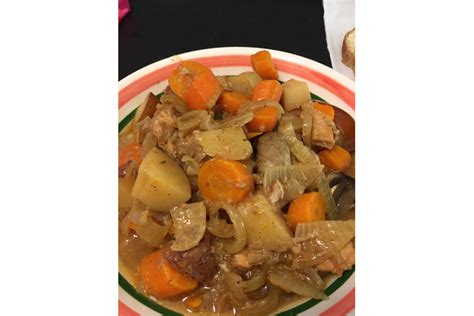 Full of meat, veggies, and flavor, pork stew is a hearty, delicious meal that is sure to chase away the winter chill. Pork Stew - Skip The Salt - Low Sodium Recipes