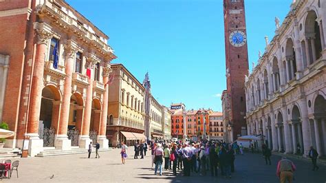 7 Awesome Things To Do In Vicenza Italy Vicenza Vicenza Italy