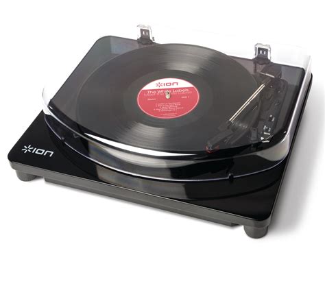 Ion Air Lp Wireless Turntable Reviews And Prices Reevoo