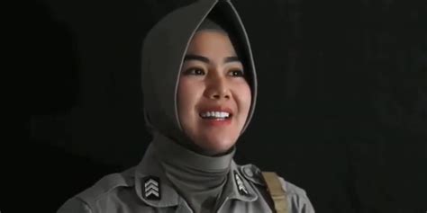 Cerita Brigadir Iis Mulyani Polwan Asal Banten Yang Gabung Pasukan Pbb