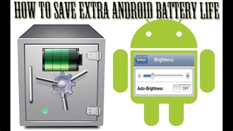 How To Improve Battery Life On Android With Rootdim And Extra Low