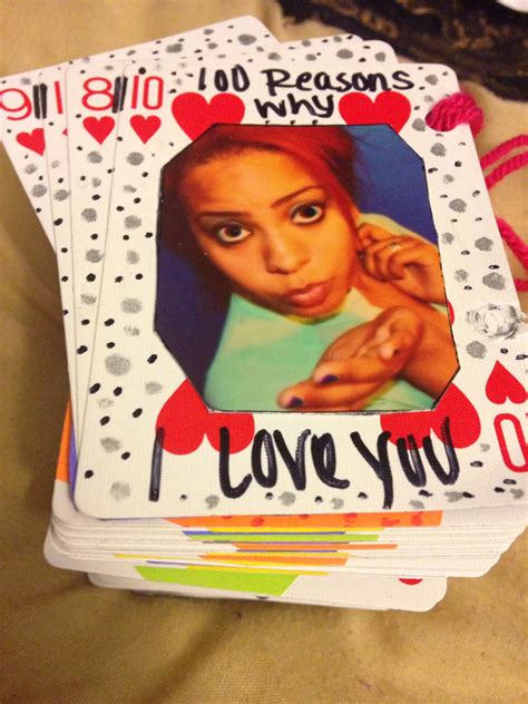 100 Reasons Why I Love You Valentines Day T For Him Valentines