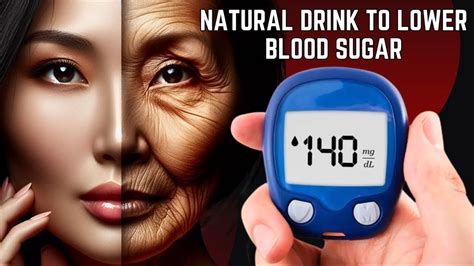 Beat High Blood Sugar 7 Natural Drink To Lower Blood Sugar Youtube