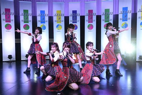 📸 画像：cakb48｜akb48 イベントレポート 初のe運動会で深めた揺るぎなき絆「akb48は進化し続けているのだということを