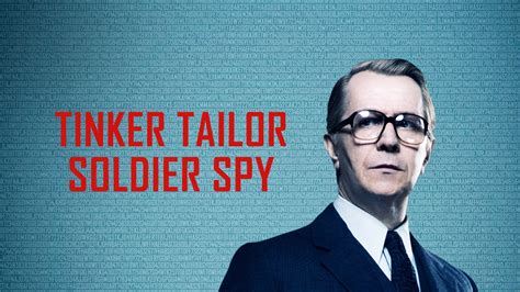 Tinker Tailor Soldier Spy Apple Tv