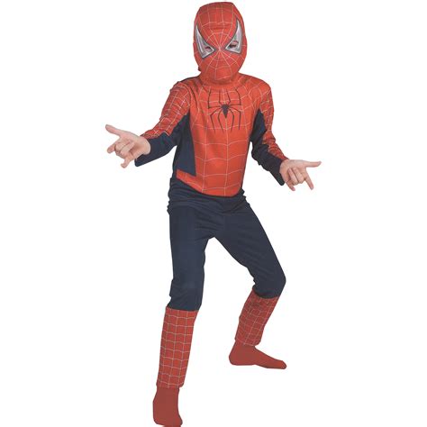 The Amazing Spider Man 2 Costume For Kids