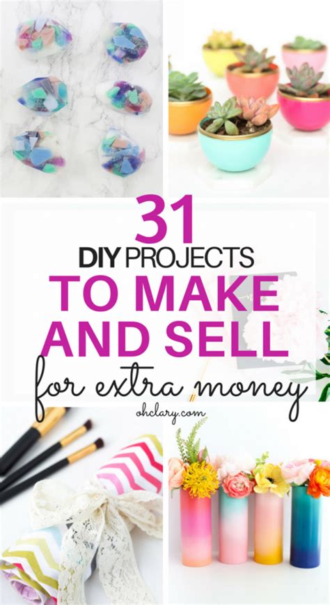 Crafts To Make And Sell For Profit 2020 Archives Doityourzelf