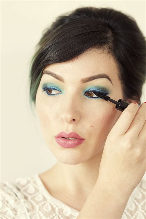 Keiko Lynn Blue Eyes Makeup Tutorial With Canon Pixma Blue Eye