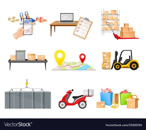 Shopping Logistics From Ordering To Order Batching