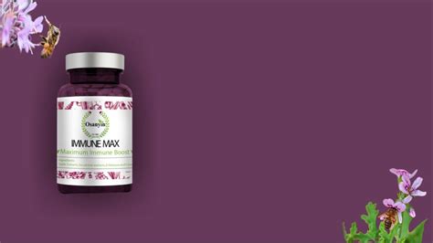 immune max the natural supplement for immune system