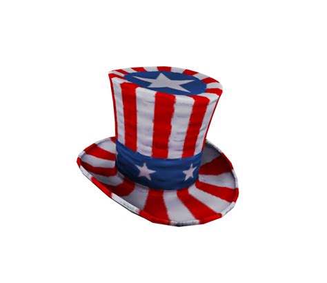 Uncle Sam Hat Png