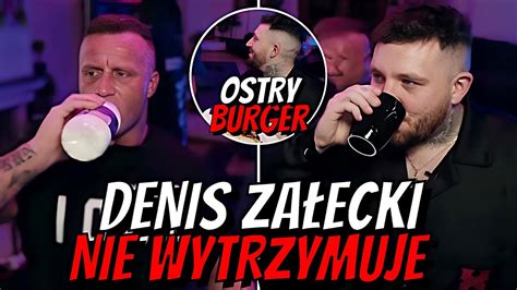 Boxdel I Denis Za Ecki Jedz Najostrzejszego Burgera Youtube