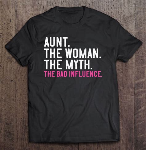 Aunt The Woman The Myth The Bad Influence Vintage Women