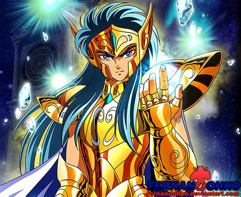 Saint Seiya Camus Wallpaper By Fernandohko On Deviantart