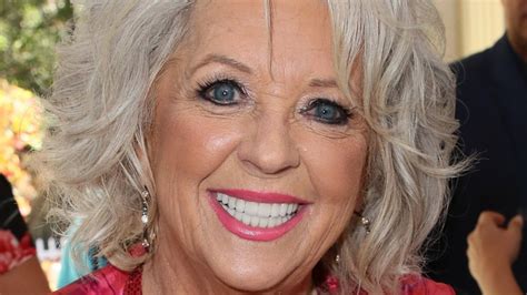 Paula Deen Shares A Joyful Pic From Her Incredible 75th Birthday