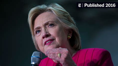 hillary clinton targets a skeptical crowd white male voters the new york times