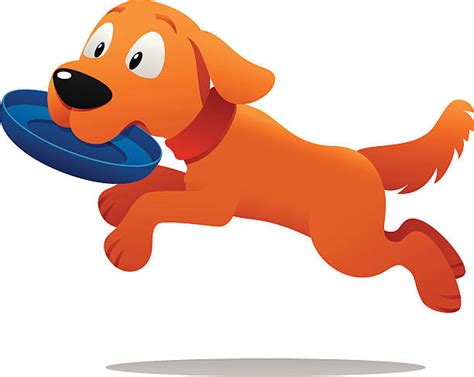 Dog Jump Clip Art Vector Images And Illustrations Istock