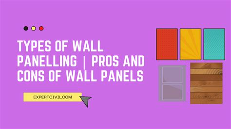 Types Of Wall Panelling Pros And Cons Of Wall Panels