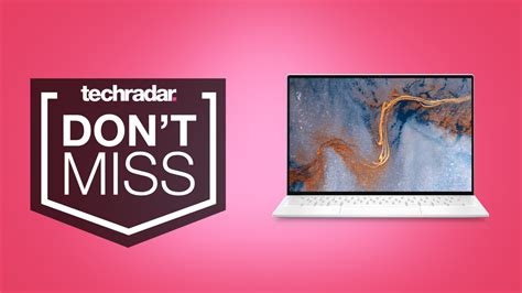 This 700 Off Dell Xps 13 Deal Is One Of The Best Memorial Day Laptop Sales This Year Techradar