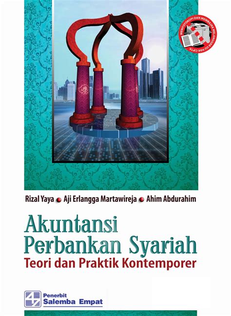 Jual Buku Akuntansi Perbankan Syariah Teori Dan Praktik Kontemporer