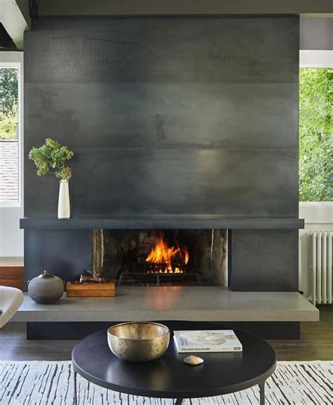 50 Modern Fireplace Designs And Ideas For 2021 Don Pedro
