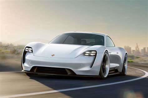 porsche mission e to combat tesla with chargers at dealerships gearbrain