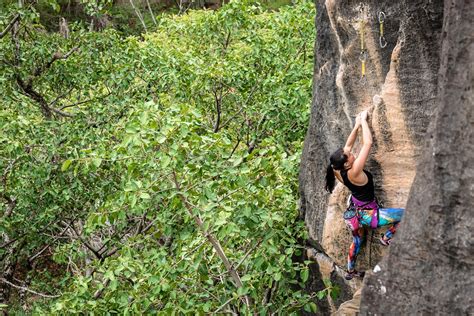 Pedras Gerais Serra Do Cipó Brazil`s Sport Climbing Paradise