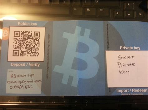 In the list of options choose my addresses. Just gave the pizza guy a paper wallet as a tip (0.0069BTC ~ $5) with instructions and email ...