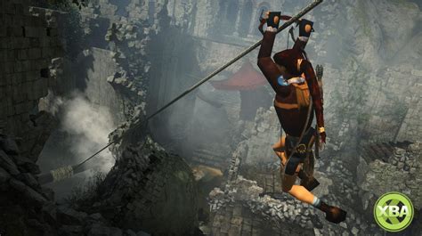 Gamescom 2016: Rise of the Tomb Raider: 20 Year Celebration is a Voyage ...