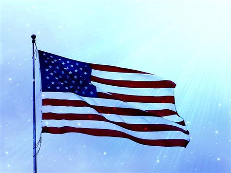 American Flag Usa Free Photo On Pixabay Pixabay