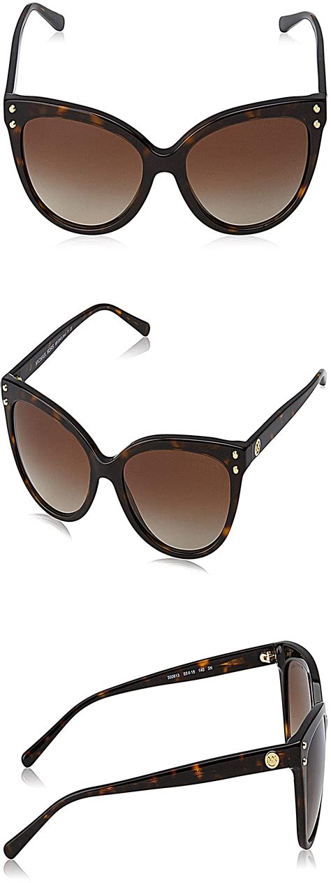 Michael Kors Womens Jan Mk2045 55mm Womens Sunglasses Sunglasses For Women Sunglasses