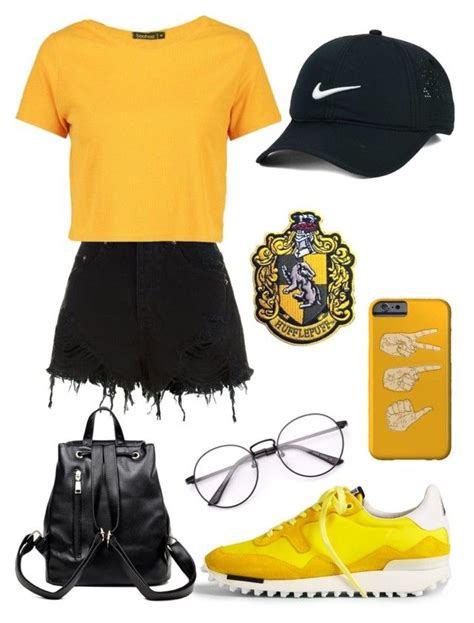 Designer Clothes Shoes And Bags For Women Ssense Hufflepuff Outfit