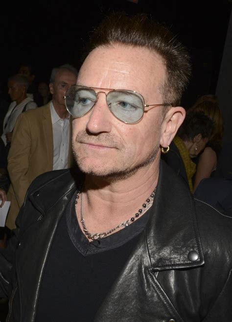 Bono Always Wears Sunglasses Because He Has Glaucoma Daily Dish