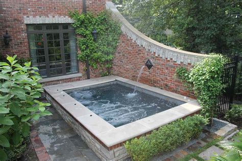 Small Pool And Hot Tub Designs Transform Your Backyard With These Stunning Ideas