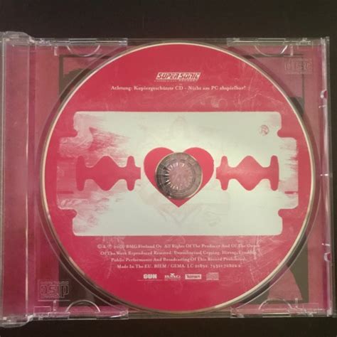 Him Razorblade Romance Cd 2003 купить Cd диск в интернет магазине