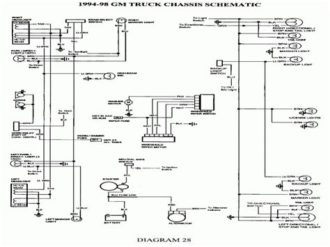 Additionally, electronic parts need to. Chevrolet Truck Trailer Wiring Diagram - Wiring Forums