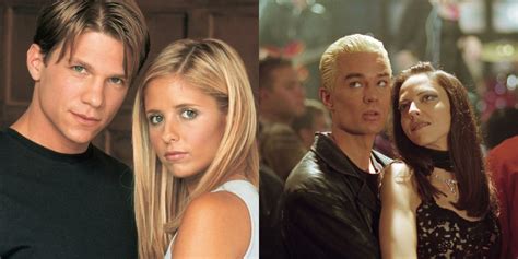 Buffy The Vampire Slayer 5 Heroes Fans Hated And 5 Villains They Loved