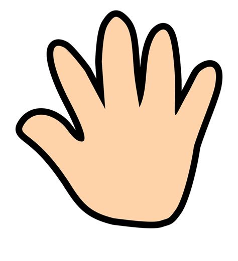 Right Hand For Ar Right Hand Png Clip Art Library