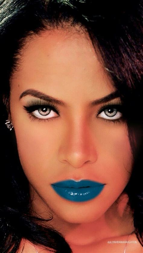 This Pic Is So Amazing Rip Aaliyah Aaliyah Style Beautiful Eyes