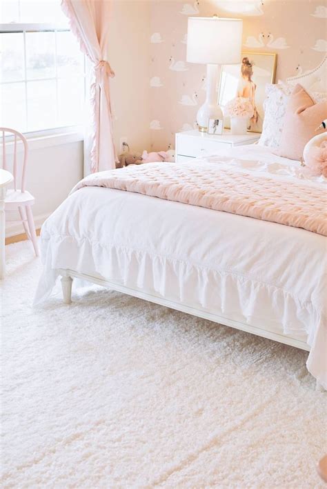 Cute Bedroom Ideas For Your Little One The Pink Dream In 2022 Cute