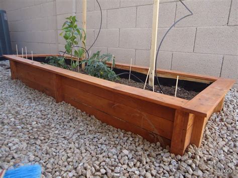 The materials list is very easy to follow and. Ana White | Raised Cedar Beds - DIY Projects