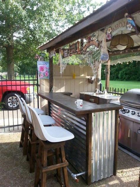 Breathtaking Backyard Bar And Grill Ideas Diy Outdoor Bar Backyard