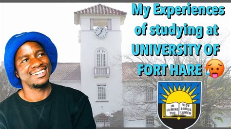 My Experiences Of Studying At University Of Fort Hare Ufh Alice