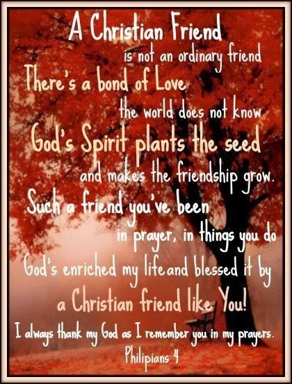 Friendship Christian Graphic Image And Friendship