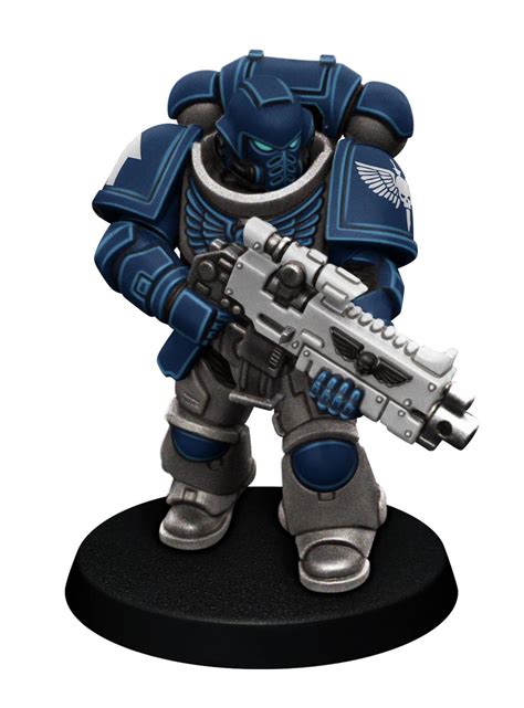 Custom Space Marines Chapter Any Suggestions Specific Details In